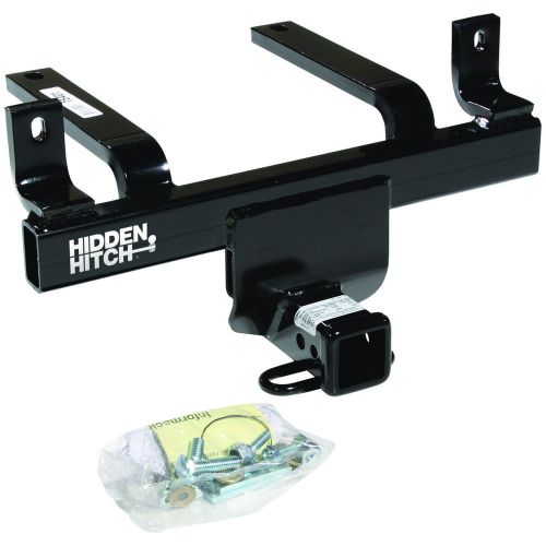 Hidden hitch 87407 class iii/iv; receiver trailer hitch 06-10 b9 tribeca tribeca