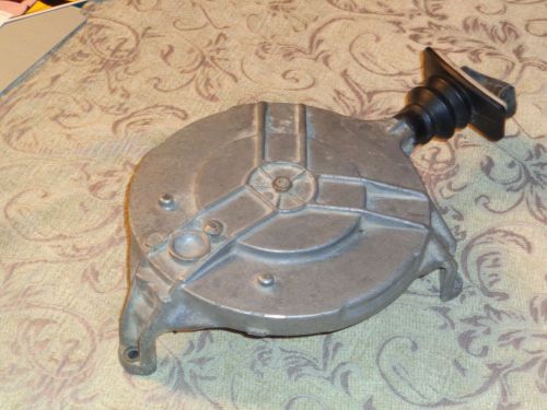 1969 johnson 25 hp outboard pull starter unit # 384279 fits many others