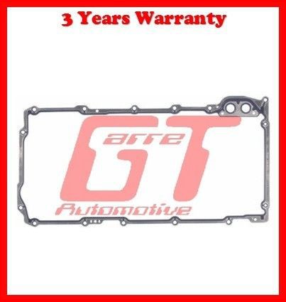 Oil pan gasket for 95/02 chevrolet malibu oldsmobile alero pontiac 2.3l, 2.4l