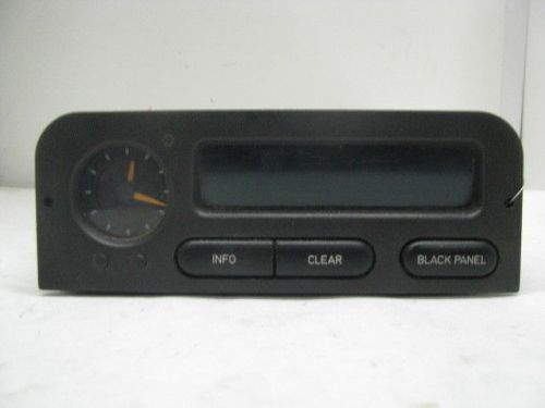 Info display screen saab 900 1997 97 20138