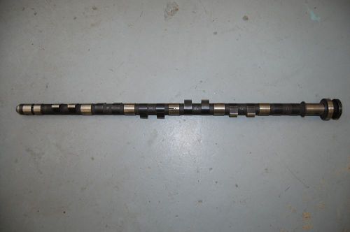 Ferrari testarossa camshaft part number s 123106