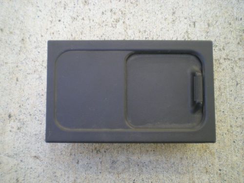 Porsche 924 / 944 center console ashtray