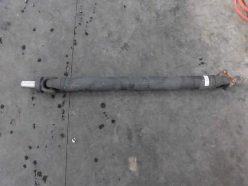 Toyota hiace 2013 rear propeller shaft assembly [7732200]