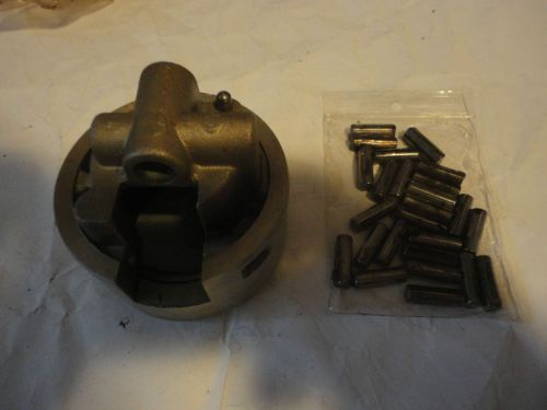 Nos omc 389455 lower unit bearing housing  @@@check this out@@@