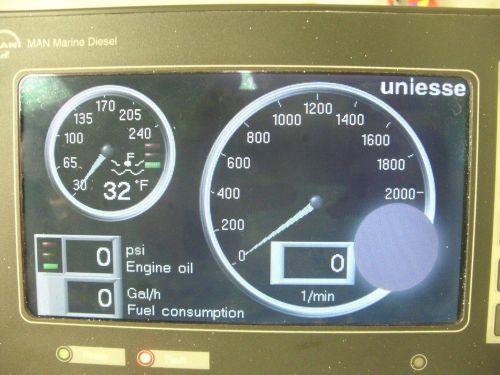 Man mmds-clc 6.3 marine diesel display screen repair service - save thousands!