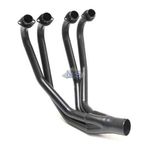 Yamaha xj 650-900 tri-y 4-2-1  2.35&#034; exhaust headers head pipes 204-0401hp