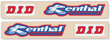 Factory effex renthal did swingarm graphics decal sticker cr crf kx rm rmz yz mx