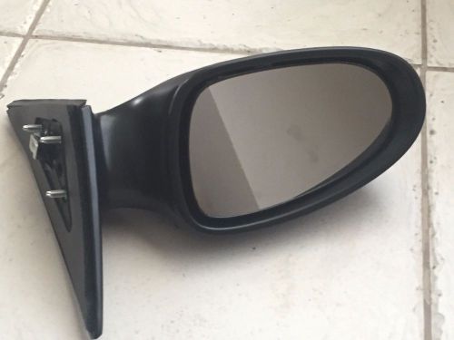 Nissan altima 02-04 s se sl mdl power non heated mirror (without skull)