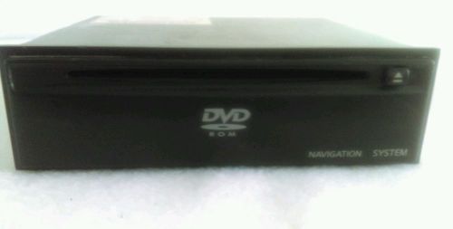 2003 infiniti q45 navigation dvd drive 28330 cr910  player oem 2002