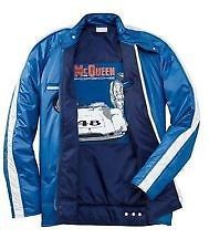 Steve mcqueen racing jacket - porsche driver&#039;s selection eu/s, us/xs