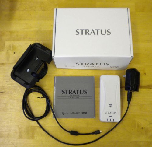 Stratus 2 ads-b for ipad