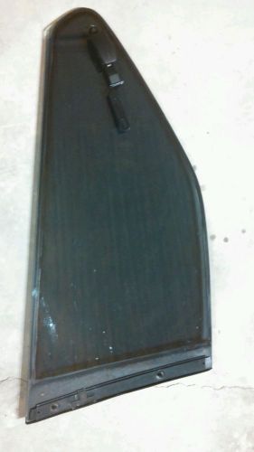 Bmw e36 coupe rear glass right 318is 325is 323is 328i m3 91-99 part# 51368119078