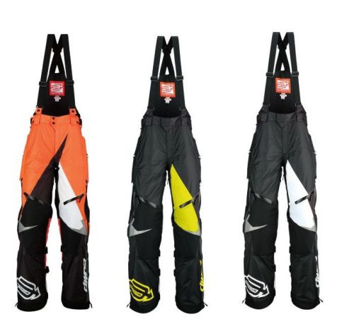 Arctiva 2016 adult snowmobile comp rr pants bibs all colors size 28-40