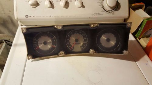 1971-74 amc javelin instrument cluster