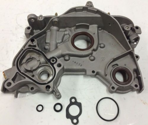 90-95 honda accord odyssey 2.2 sohc f22a1 f22b2 oil pump