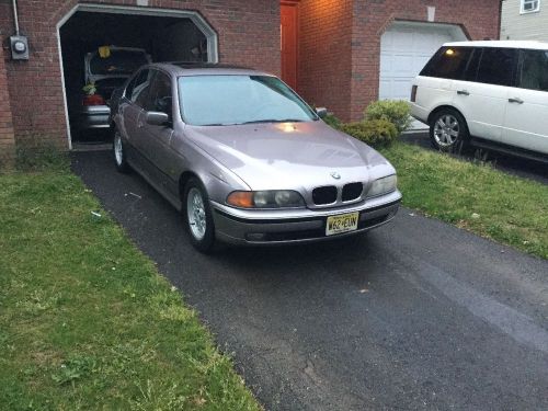 &#039;99 bmw 528i - mechanic&#039;s special