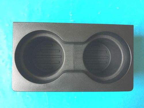 2011-2015 ford f250 f350 super duty  center console cup holder *new*