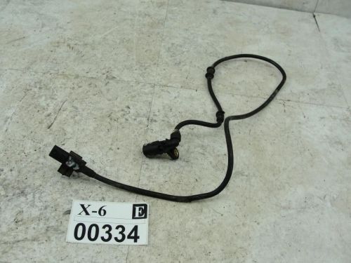 98-03 benz ml320 right passenger side front wheel abs anti-lock brake sensor oem