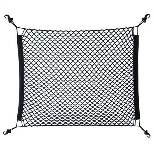 4 hook car trunk cargo luggage holder net for audi q3 q5 q7 a3 a4 a5 a6 a7 a8 b8