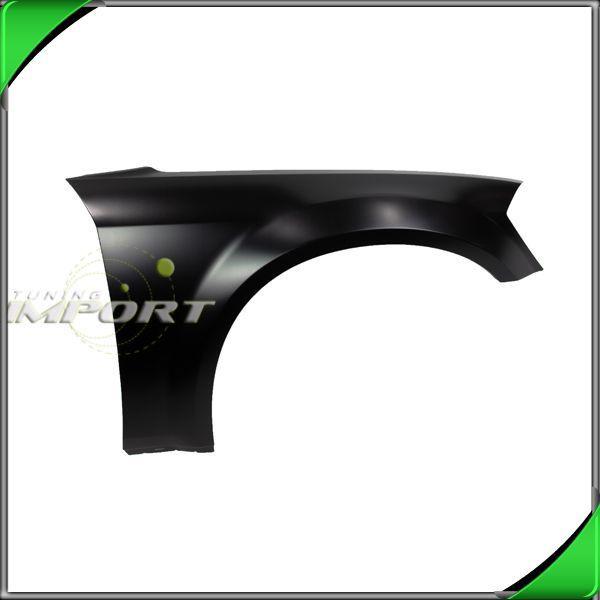 2005-07 dodge magnum steel capa se rt srt8 passenger right side fender assembly