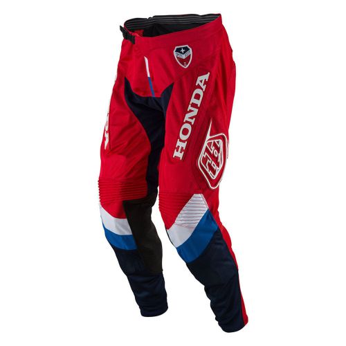 Troy lee designs se air corsa honda  motocross dirt bike mx pants race 32 34 36