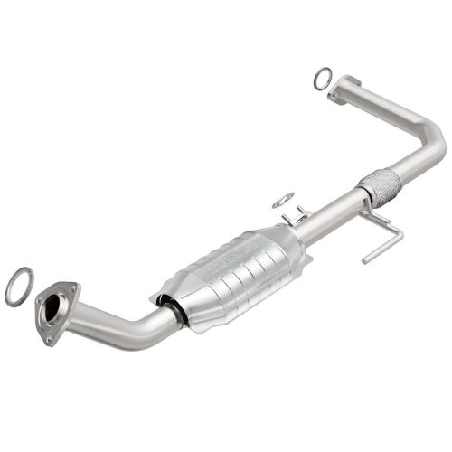 Magnaflow 49 state converter 23753 direct fit catalytic converter fits tundra