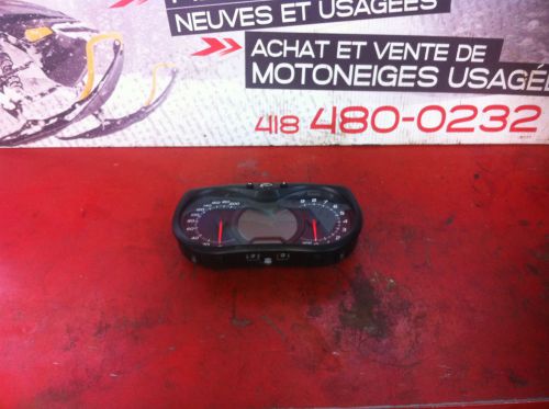 Skidoo mxz x revxp rev xp 800 r 800r 500ss 1200 speedometer nathansport