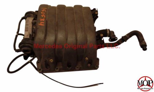 02 03 audi a4 intake manifold 3.0l 28593