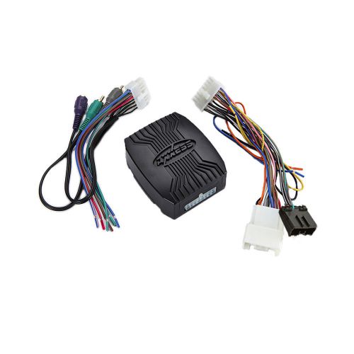 Mito-02 can-bus adapter mitsubishi rockford fosgate