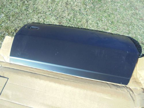 New old stock nos 1982-1990 camaro right door panel 1982-1992 pontiac firebird