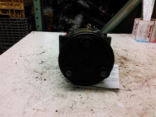 Air conditioning, ac, a/c compressor 2006 escape sku#1873693