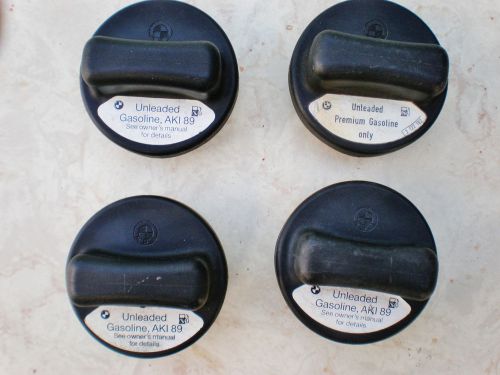 Bmw oem gas tank filler cap non locking e34 e36 e31 e38 models &amp; more