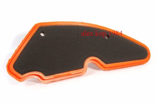 Aprilia sr 50 h2o new air filter element (filtro)