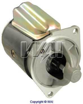 100% new starter fits mercury capri comet 1977 1978 1979 1980 77 78 79 80