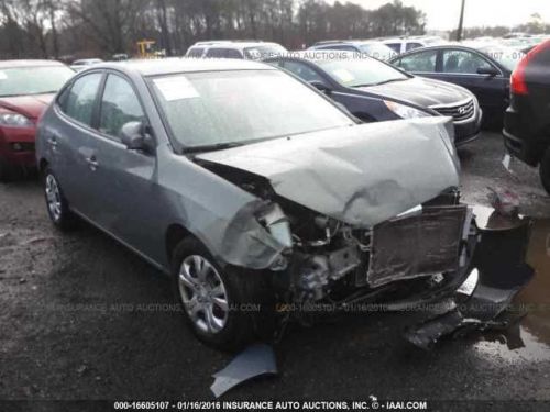 07 08 09 10 elantra windshield glass sdn 84535