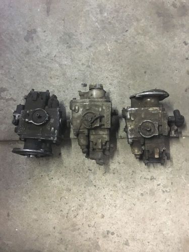 Cummins injection pump