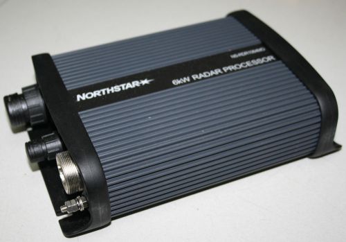 Northstar 6kw radar processor black box only - ns004782r