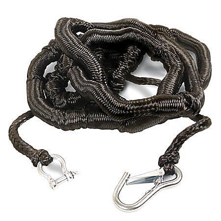 Anchor buddy #swabbk - 7 to 21 ft - shallow water anchor buddy -  black