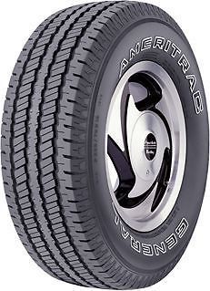 One new general ameri 660 as, 255/70/16 255 70 16 p255/70r16, 1151ms