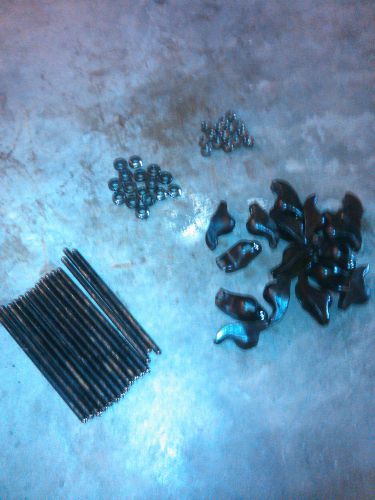 Lt1 rocker arms, studs and rods oem