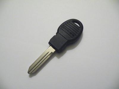 Dodge durango magnum journey nitro transponder ignition blank key p/c