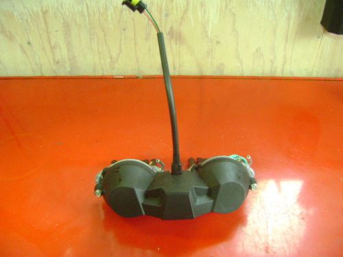 Ski doo 3d rave valve exhaust revxp 800ho etec 800 etec 2012