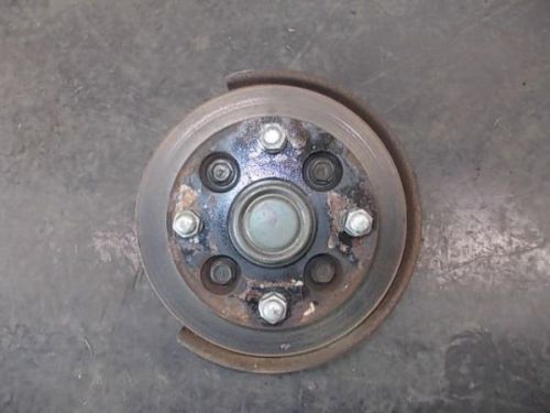 Suzuki every 1995 f. right knuckle hub assy [0044310]