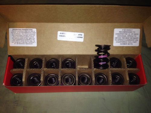 Manley nextek valve springs 221450-16  new! 1.00&#034;+ lift 1.677&#034; diameter triples