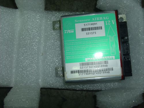 51719091 control unit for airbag for fiat punto original brand new!!