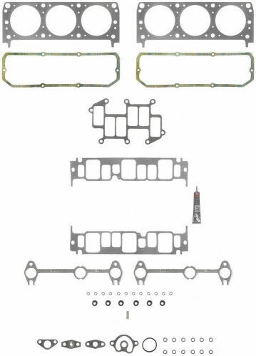 Engine cylinder head gasket set fel-pro hs 9105 pt