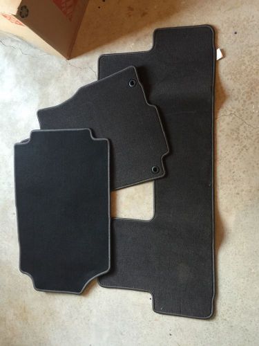 Honda Crv Oem Floor Mats