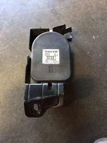 2004 2011 volvo s40 v50 alarm siren control module oem 8666502