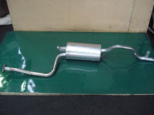 Mitsubishi minica 1995 rear muffler [0322500]