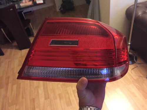 Genuine bmw 3-series e92 2007-2010 taillights used oem